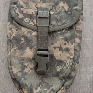 GC Molle ACU ETool Entrenching Tool Carrier Cover Pouch 8465-01-524-8407 #3
